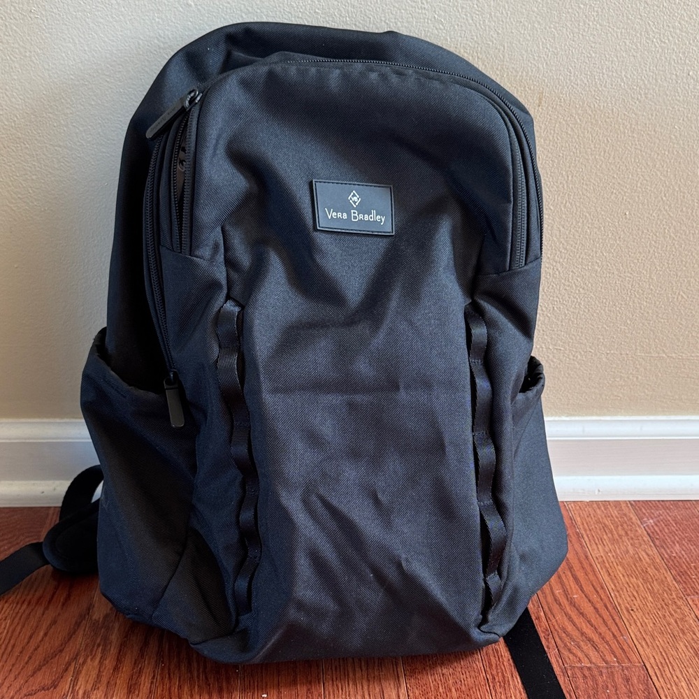 Vera Bradley Classic Black Backpack